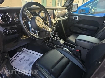 2022 Jeep Wrangler Unlimited Rubicon 392 - miniatura 8