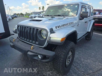 2022 Jeep Wrangler Unlimited Rubicon 392