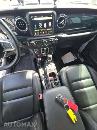 2022 Jeep Wrangler Unlimited Rubicon 392 - miniatura 10