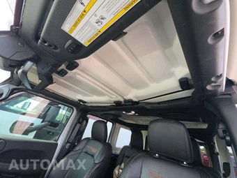 2022 Jeep Wrangler Unlimited Rubicon 392 - miniatura 11