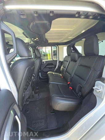 2022 Jeep Wrangler Unlimited Rubicon 392 - miniatura 13
