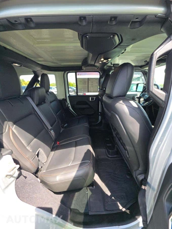 2022 Jeep Wrangler Unlimited Rubicon 392 - miniatura 16