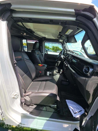 2022 Jeep Wrangler Unlimited Rubicon 392 - miniatura 18