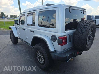 2022 Jeep Wrangler Unlimited Rubicon 392 - miniatura 2