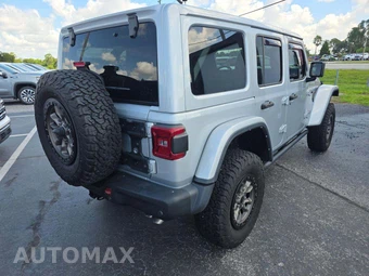 2022 Jeep Wrangler Unlimited Rubicon 392 - miniatura 3