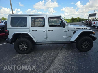 2022 Jeep Wrangler Unlimited Rubicon 392 - miniatura 4
