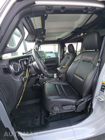 2022 Jeep Wrangler Unlimited Rubicon 392 - miniatura 6