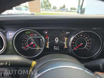 2022 Jeep Wrangler Unlimited Rubicon 392 - miniatura 9