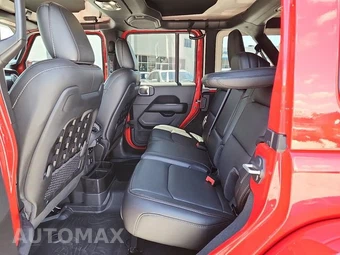 2022 Jeep Wrangler Unlimited Rubicon 392 - miniatura 10