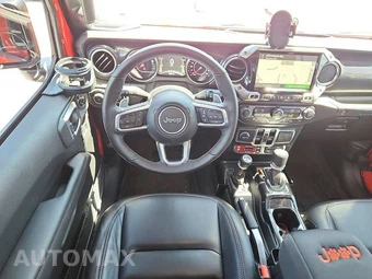 2022 Jeep Wrangler Unlimited Rubicon 392 - miniatura 11