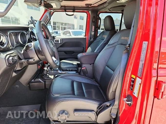 2022 Jeep Wrangler Unlimited Rubicon 392 - miniatura 13