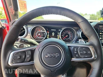 2022 Jeep Wrangler Unlimited Rubicon 392 - miniatura 19