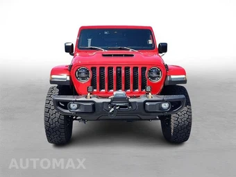 2022 Jeep Wrangler Unlimited Rubicon 392 - miniatura 2