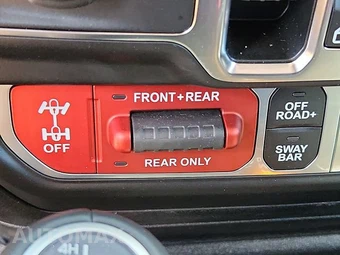 2022 Jeep Wrangler Unlimited Rubicon 392 - miniatura 23