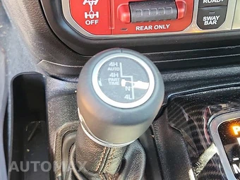 2022 Jeep Wrangler Unlimited Rubicon 392 - miniatura 24