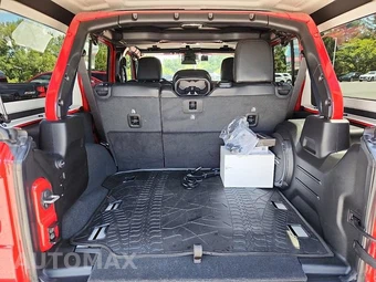 2022 Jeep Wrangler Unlimited Rubicon 392 - miniatura 29