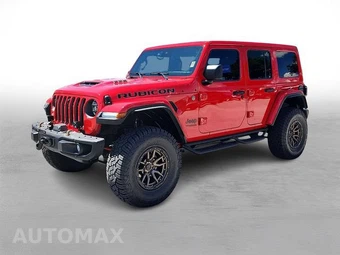 2022 Jeep Wrangler Unlimited Rubicon 392 - miniatura 3