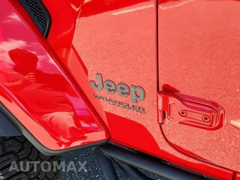 2022 Jeep Wrangler Unlimited Rubicon 392 - miniatura 30