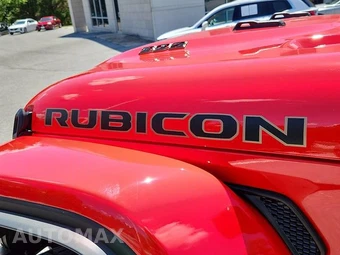 2022 Jeep Wrangler Unlimited Rubicon 392 - miniatura 31