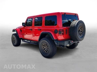 2022 Jeep Wrangler Unlimited Rubicon 392 - miniatura 4