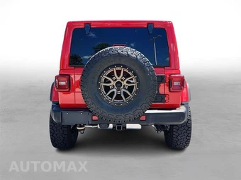 2022 Jeep Wrangler Unlimited Rubicon 392 - miniatura 5
