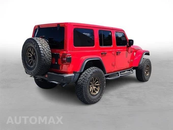 2022 Jeep Wrangler Unlimited Rubicon 392 - miniatura 6