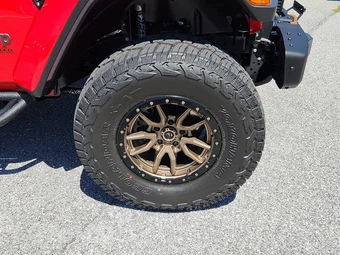2022 Jeep Wrangler Unlimited Rubicon 392 - miniatura 8