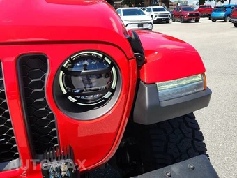 2022 Jeep Wrangler Unlimited Rubicon 392 - miniatura 9
