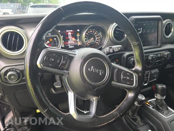 2022 Jeep Wrangler Unlimited Sahara - miniatura 10