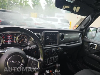 2022 Jeep Wrangler Unlimited Sahara - miniatura 11