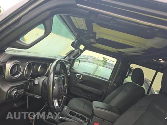 2022 Jeep Wrangler Unlimited Sahara - miniatura 17