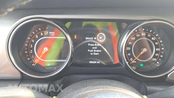 2022 Jeep Wrangler Unlimited Sahara - miniatura 21