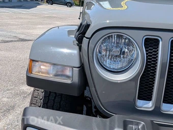 2022 Jeep Wrangler Unlimited Sahara - miniatura 10
