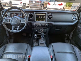 2022 Jeep Wrangler Unlimited Sahara - miniatura 15