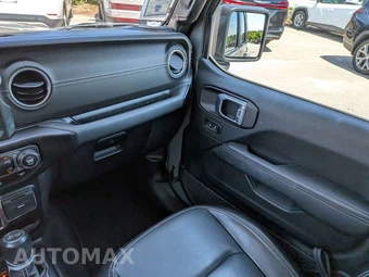 2022 Jeep Wrangler Unlimited Sahara - miniatura 17