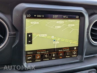 2022 Jeep Wrangler Unlimited Sahara - miniatura 21