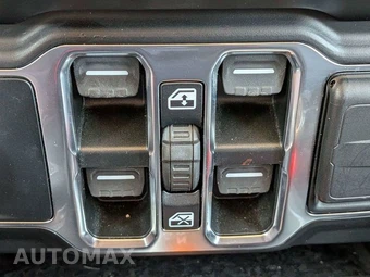 2022 Jeep Wrangler Unlimited Sahara - miniatura 24