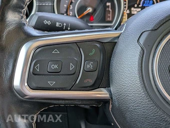 2022 Jeep Wrangler Unlimited Sahara - miniatura 25