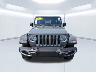 2022 Jeep Wrangler Unlimited Sahara - miniatura 9