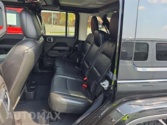 2022 Jeep Wrangler Unlimited Sahara - miniatura 13