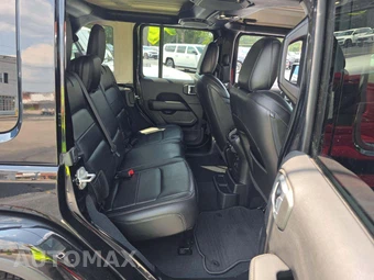 2022 Jeep Wrangler Unlimited Sahara - miniatura 16