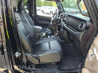 2022 Jeep Wrangler Unlimited Sahara - miniatura 18