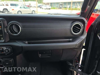 2022 Jeep Wrangler Unlimited Sahara - miniatura 19
