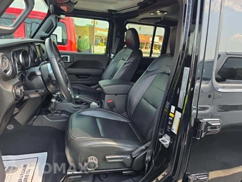2022 Jeep Wrangler Unlimited Sahara - miniatura 6