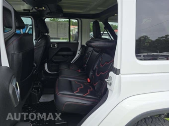 2022 Jeep Wrangler Unlimited Sahara - miniatura 10