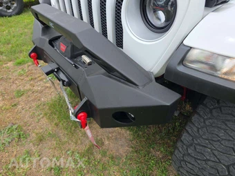 2022 Jeep Wrangler Unlimited Sahara - miniatura 18