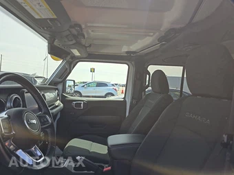 2022 Jeep Wrangler Unlimited Sahara - miniatura 17