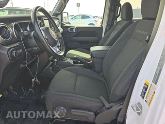 2022 Jeep Wrangler Unlimited Sahara - miniatura 7