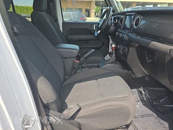 2022 Jeep Wrangler Unlimited Sahara - miniatura 8