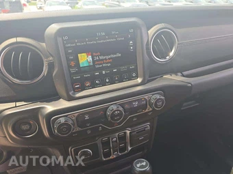 2022 Jeep Wrangler Unlimited Sahara - miniatura 10